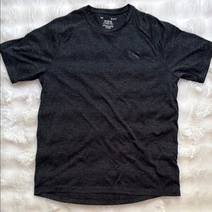 Under Armour Black Short Sleeve Tee